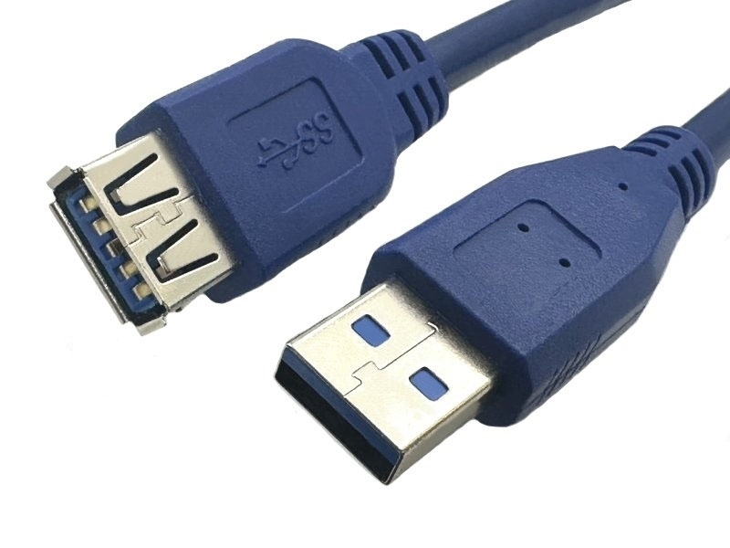 USB3.0 A公-A母 傳輸線 5米